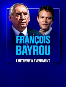 François Bayrou : l'interview événement