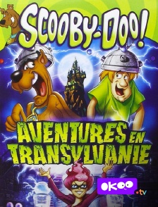 Okoo - Scooby-Doo : aventures en Transylvanie