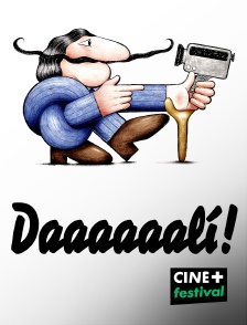 CINE+ Festival - Daaaaaalí !