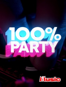 M6 Music - 100% Party