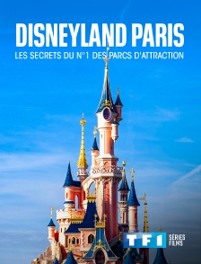TF1 Séries Films - Disneyland Paris : les secrets du n°1 des parcs d'attraction