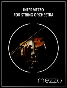 Mezzo - Intermezzo for String Orchestra
