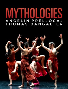Mythologies : Angelin Preljocaj, Thomas Bangalter