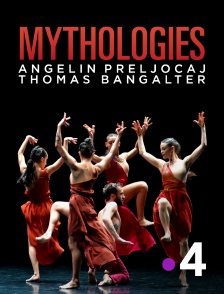 France 4 - Mythologies : Angelin Preljocaj, Thomas Bangalter
