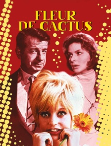 Fleur de cactus