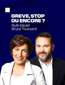 Grève, stop ou encore ?