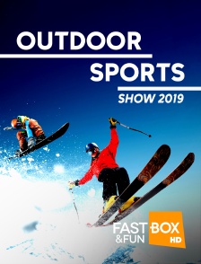 Outdoor Sports Show 2019