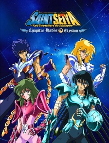 Saint Seiya - Les chevaliers du Zodiaque : Elysion