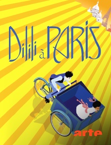 Arte - Dilili à Paris