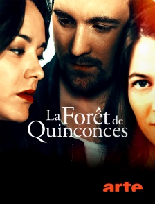 La forêt de Quinconces