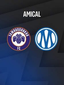 Football - Match amical : Yamoussoukro / Marseille - 2026-2027