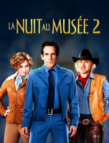 La nuit au musée 2