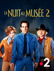 France 2 - La nuit au musée 2