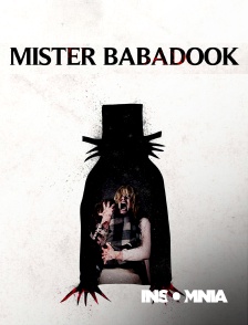 INSOMNIA - Mister Babadook en replay