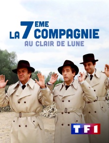 La 7ème compagnie au clair de lune