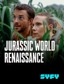 SYFY - Jurassic World Renaissance