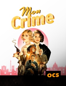OCS - Mon crime