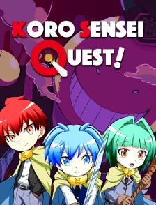 Koro Sensei Quest !