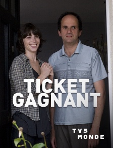 TV5MONDE - Ticket gagnant