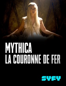 Mythica : la couronne de fer