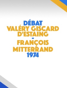 Débat Valéry Giscard d'Estaing - François Mitterrand, 1974