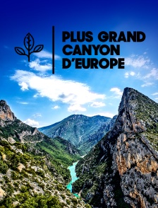 Gorges du Verdon : Plus grand canyon d'Europe !
