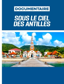 Sous le ciel des Antilles
