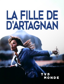 TV5MONDE - La fille de d'Artagnan