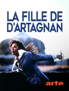 La fille de d'Artagnan