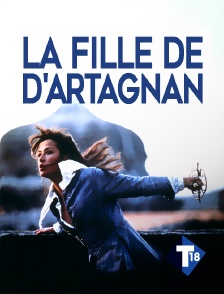 T18 - La fille de d'Artagnan