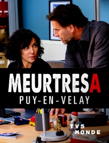 TV5MONDE - Meurtres au Puy-en-Velay