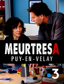 France 3 - Meurtres au Puy-en-Velay en replay