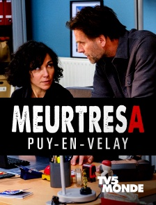 TV5MONDE - Meurtres au Puy-en-Velay