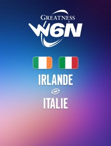 Rugby - Tournoi des Six Nations féminin - Irlande / Italie