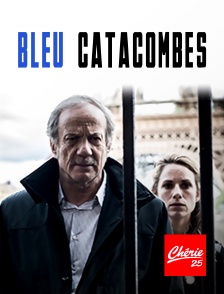 Bleu catacombes