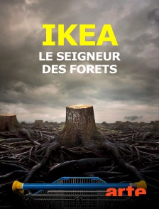 Arte - Ikea, le seigneur des forêts