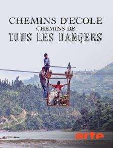 Chemins d'école, chemins de tous les dangers