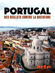 Portugal : Des oeillets contre la dictature