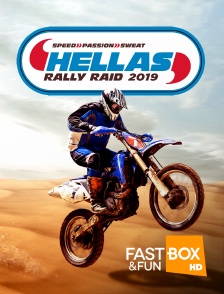 Fast&FunBox - Hellas Rally Raid 219