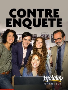 Molotov channels - Contre-enquête