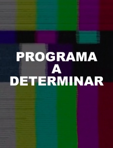 Programa a determinar