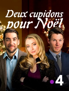 Deux cupidons pour Noël