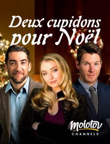 Molotov channels - Deux cupidons pour Noël