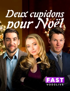 Molotov Channels TEST FAST - Deux cupidons pour Noël