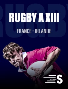 Sport en France - Rugby à XIII - Match amical