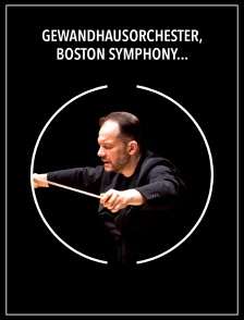 Gewandhausorchester, Boston symphony orchestra, Andris Nelsons : Chostakovitch, Symphonie n° 7