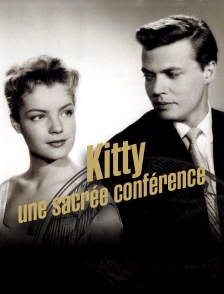 Kitty, une sacrée conférence