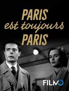 FilmoTV - Paris est toujours paris