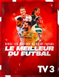 Test Video 3 - D1 Futsal