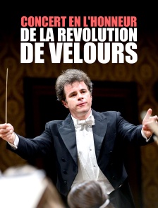 Concert en l'honneur de la Révolution de velours